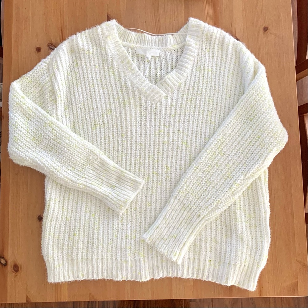 Adyson Parker V-Neck Sweater
